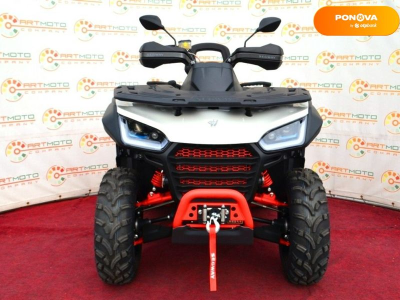 Новий Segway Snarler, 2023, Бензин, 570 см3, Квадроцикл, Київ new-moto-104683 фото