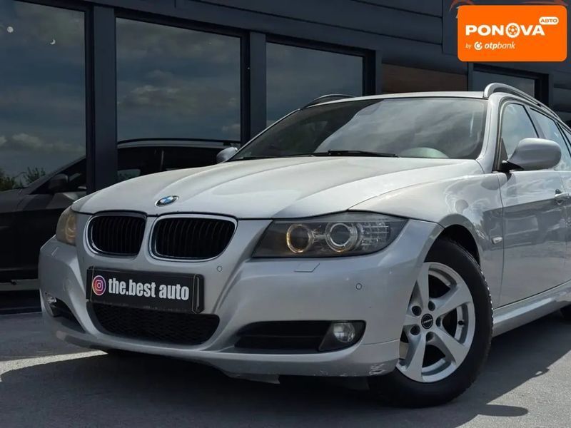 BMW 3 Series, 2010 г., Дизель, 383 тыс. км, Универсал, Серый, Ровно AT-10418217 фото