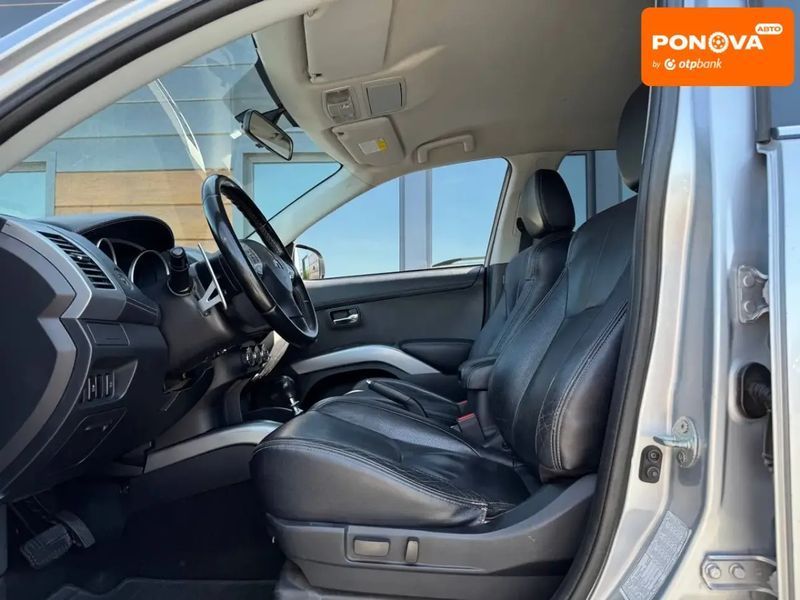 Mitsubishi Outlander, 2011 р., Дизель, 238 тис. км, Позашляховик / Кросовер, Сірий, Рівне AT-10417693 фото