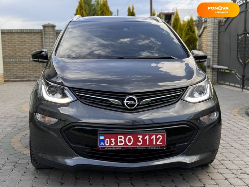 Opel Ampera-e, 2018, Електро, 141 тыс. км, Хетчбек, Серый, Тернополь 52225 фото