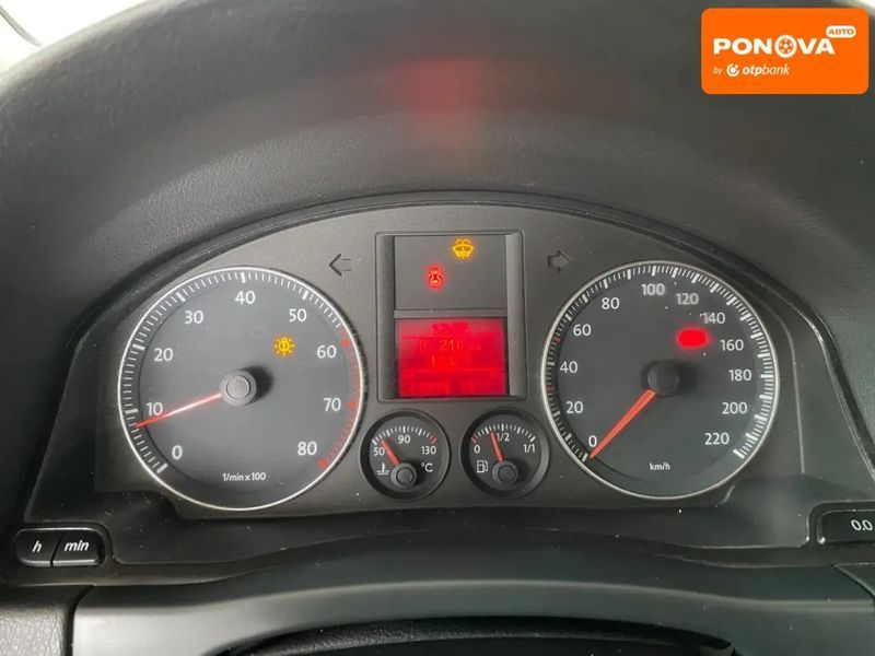 Volkswagen Golf Plus, 2006 г., Бензин, 251 тыс. км, Хетчбек, Синий, Николаев AT-10403828 фото