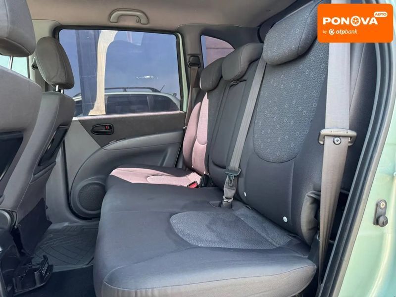 Hyundai Matrix, 2008 г., Бензин, 223 тыс. км, Минивен, Зеленый, Ровно AT-10422022 фото