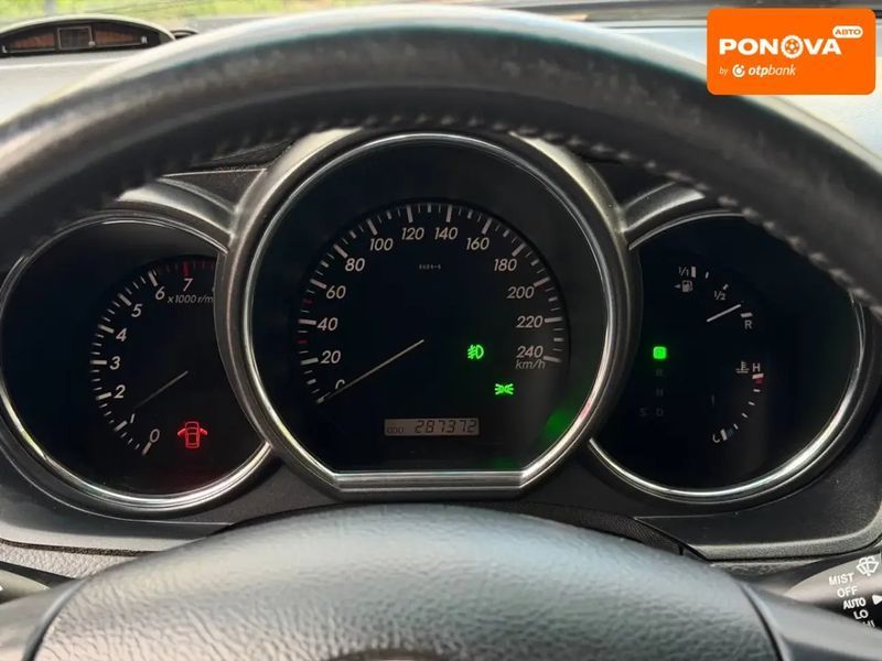 Lexus RX, 2005 р., Газ пропан-бутан / Бензин, 287 тис. км, Позашляховик / Кросовер, Чорний, Київ AT-10417995 фото