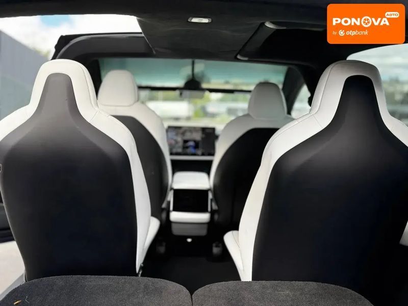 Tesla Model X, 2022 г., Електро, 8 тыс. км, Внедорожник / Кроссовер, Синий, Полтава AT-10403280 фото