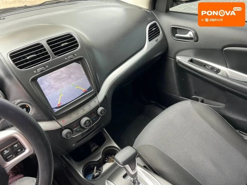 Dodge Journey, 2017 г., Бензин, 157 тыс. км, Внедорожник / Кроссовер, Чорный, Николаев AT-10417766 фото