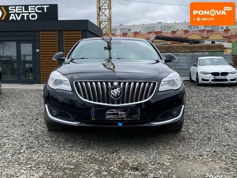 Opel Insignia, 2015 г., Бензин, 134 тыс. км, Седан, Чорный, Львов AT-10400732 фото