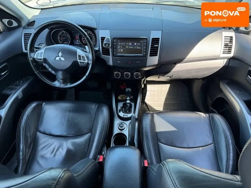 Mitsubishi Outlander, 2011 р., Дизель, 238 тис. км, Позашляховик / Кросовер, Сірий, Рівне AT-10417693 фото