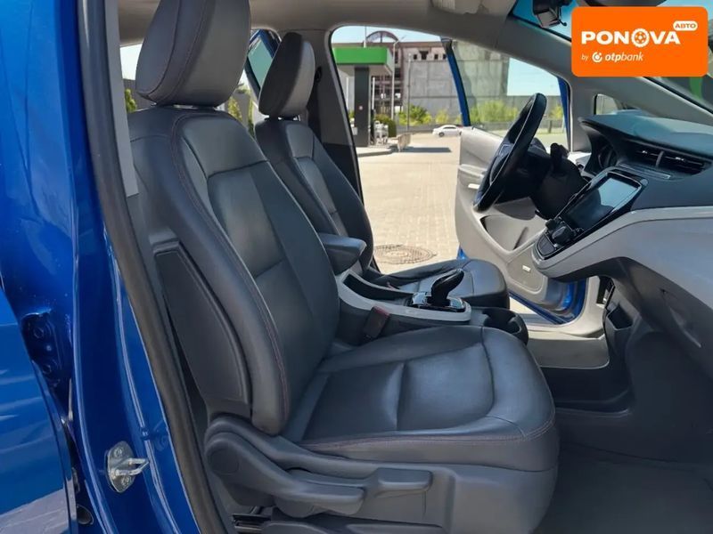 Chevrolet Bolt EV, 2017 г., Електро, 70 тыс. км, Хетчбек, Синий, Днепр (Днепропетровск) AT-10417233 фото