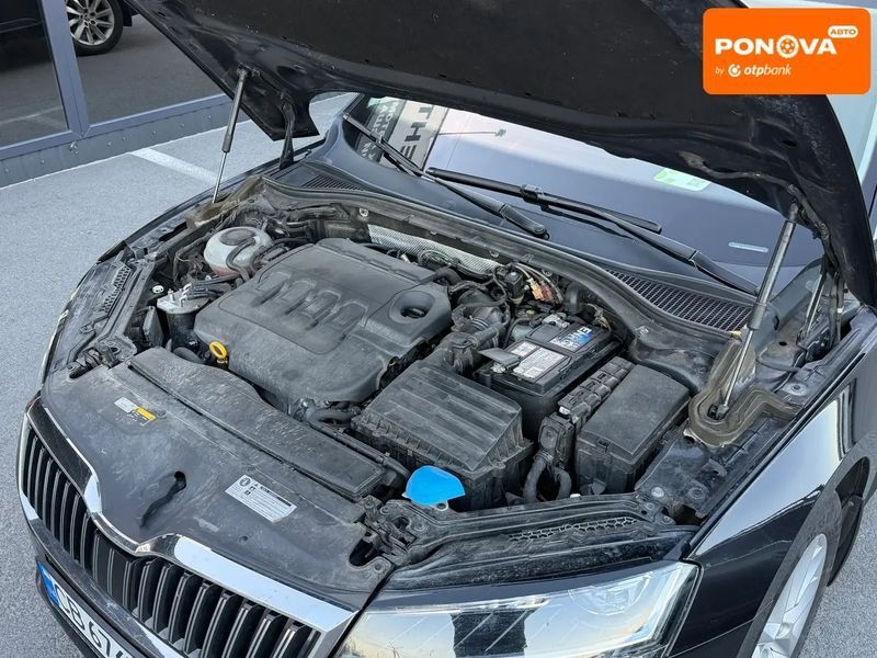 Skoda Superb, 2019 г., Дизель, 207 тыс. км, Лифтбек, Чорный, Житомир AT-10428888 фото