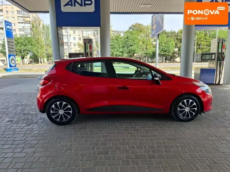 Renault Clio, 2016 р., Дизель, 220 тис. км, Хетчбек, Червоний, Миколаїв AT-10403414 фото