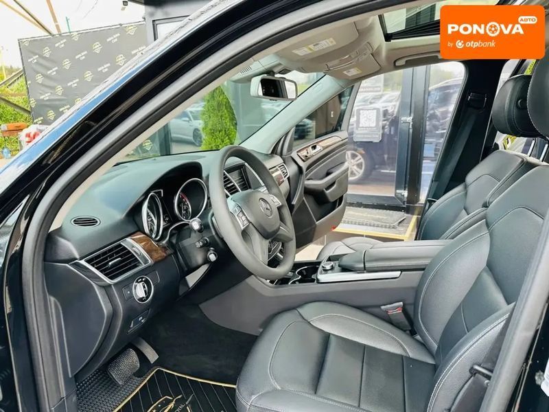 Mercedes-Benz M-Class, 2012 р., Дизель, 226 тис. км, Позашляховик / Кросовер, Чорний, Харків AT-10403186 фото