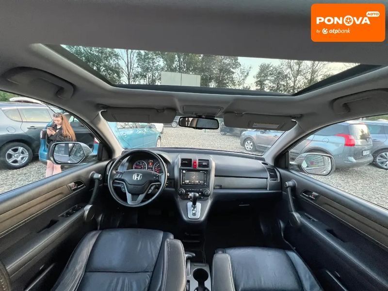 Honda CR-V, 2011 г., Дизель, 211 тыс. км, Внедорожник / Кроссовер, Коричневый, Коломыя AT-10400961 фото