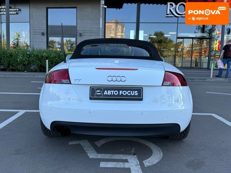 Audi TT, 2007 г., Бензин, 115 тыс. км, Кабриолет, Киев AT-10418251 фото