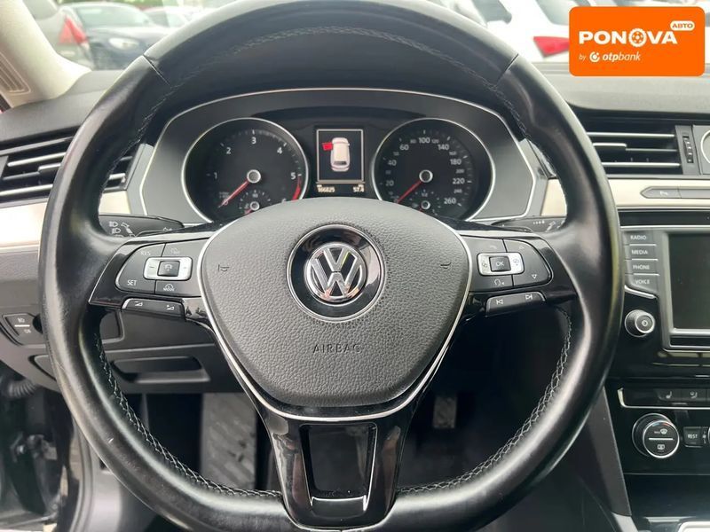 Volkswagen Passat, 2015 р., Дизель, 268 тис. км, Універсал, Чорний, Рівне AT-10423197 фото