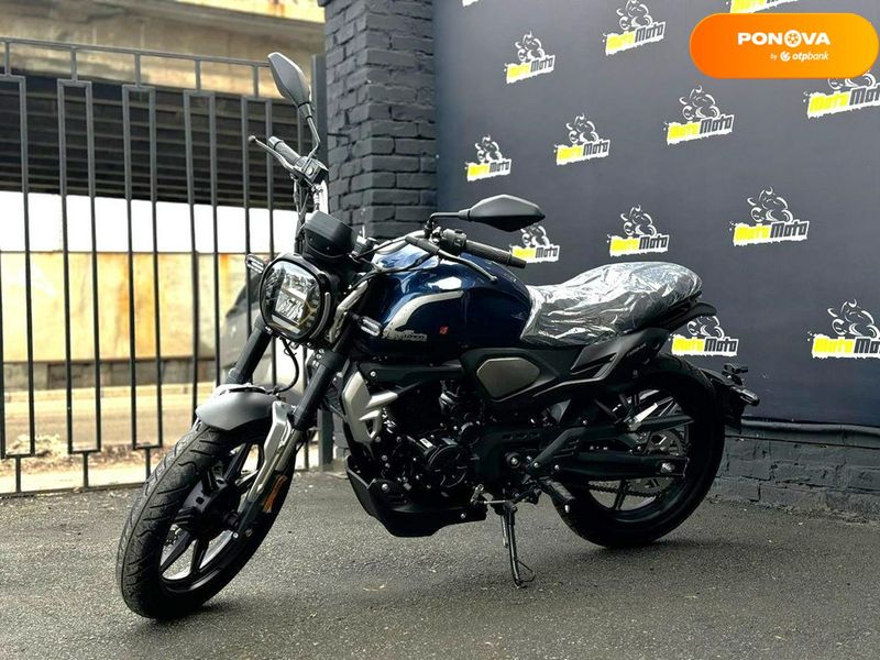 Новий Loncin Pro Factory, 2024, Бензин, 250 см3, Мотоцикл, Київ new-moto-105222 фото