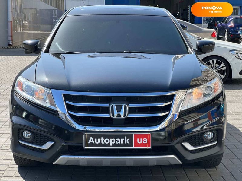 Honda Crosstour, 2014, Бензин, 2.4 л., 120 тыс. км, Внедорожник / Кроссовер, Чорный, Одесса 36180 фото