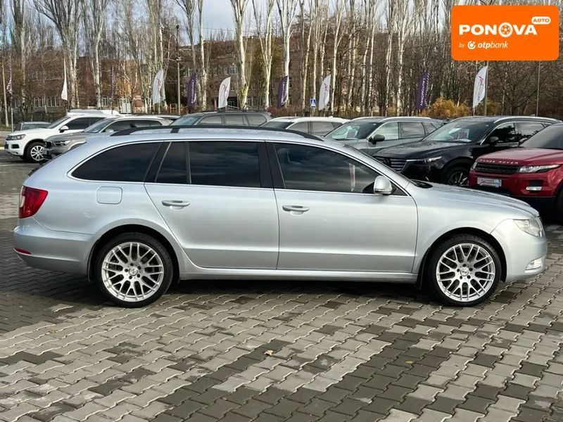 Skoda Superb, 2013 г., Дизель, 260 тыс. км, Универсал, Серый, Кривой Рог AT-10404797 фото