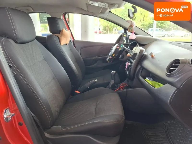 Renault Clio, 2016 р., Дизель, 220 тис. км, Хетчбек, Червоний, Миколаїв AT-10403414 фото