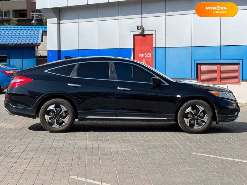 Honda Crosstour, 2014, Бензин, 2.4 л., 120 тыс. км, Внедорожник / Кроссовер, Чорный, Одесса 36180 фото