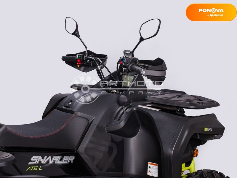 Новий Segway Snarler, 2021, Бензин, 570 см3, Квадроцикл, Київ new-moto-104138 фото