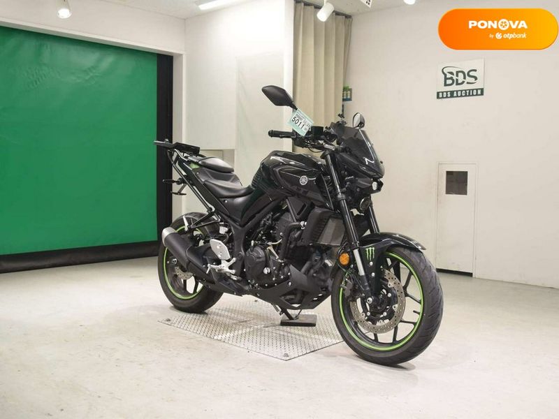 Новий Yamaha MT, 2020, Бензин, 321 см3, Байк, Київ new-moto-106131 фото