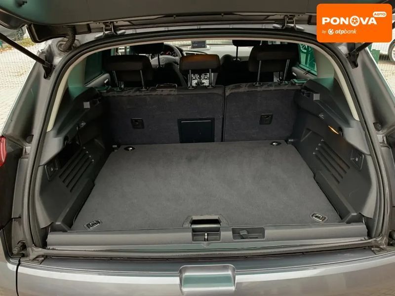 Peugeot 3008, 2011 р., Бензин, 154 тис. км, Позашляховик / Кросовер, Сірий, Бердичів AT-10404616 фото