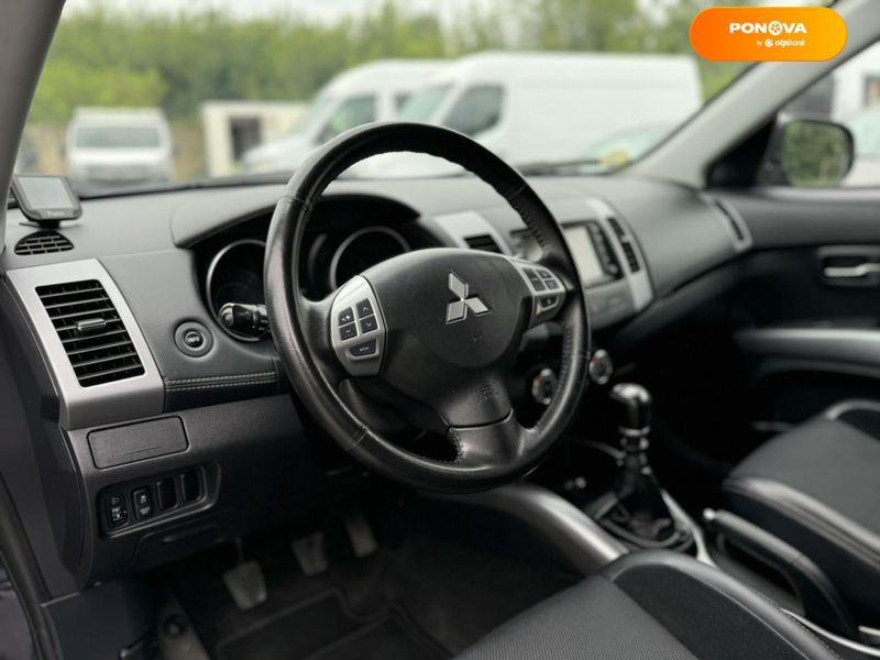 Mitsubishi Outlander, 2011, Дизель, 2.2 л., 189 тис. км, Позашляховик / Кросовер, Синій, Дубно 111066 фото