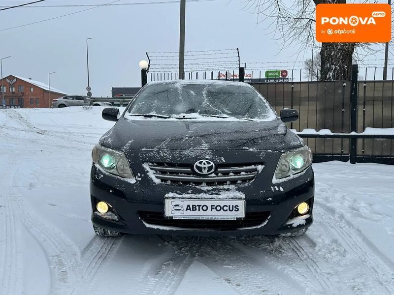 Toyota Corolla, 2007 р., Газ пропан-бутан / Бензин, 316 тис. км, Седан, Київ AT-10414104 фото