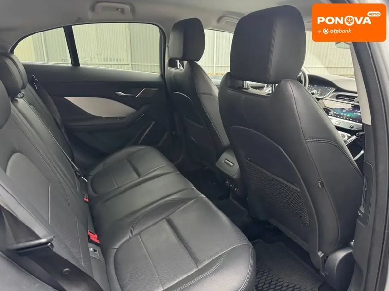 Jaguar I-Pace, 2019 р., Електро, Позашляховик / Кросовер, Сірий, Вінниця AT-10407592 фото