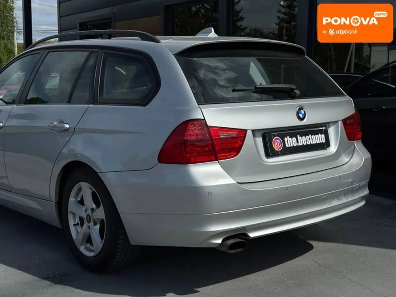 BMW 3 Series, 2010 г., Дизель, 383 тыс. км, Универсал, Серый, Ровно AT-10418217 фото