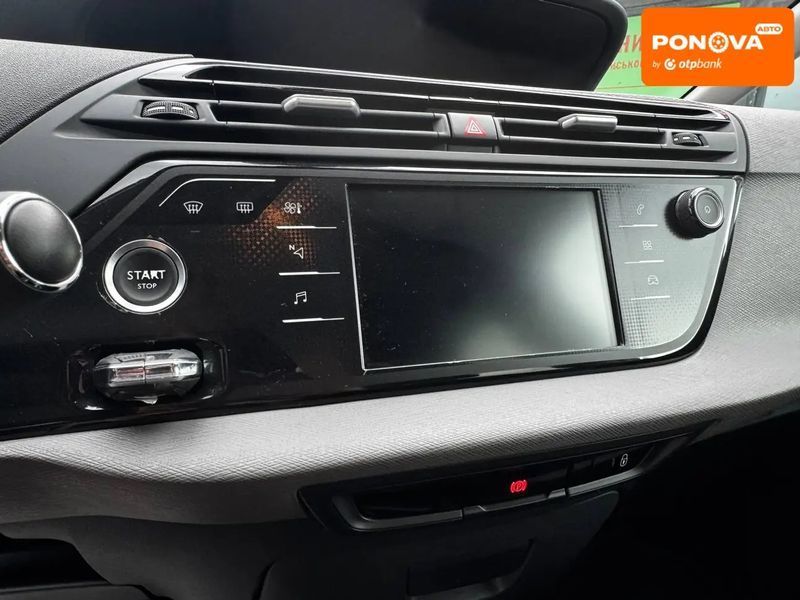 Citroen C4 SpaceTourer, 2018 р., Дизель, 162 тис. км, Мінівен, Білий, Вінниця AT-10423790 фото