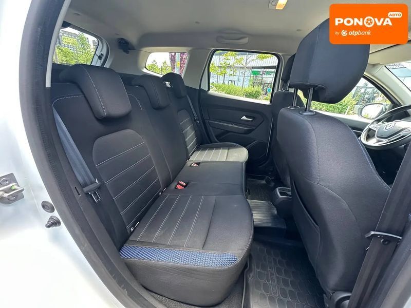 Renault Duster, 2020 р., Дизель, 146 тис. км, Позашляховик / Кросовер, Білий, Київ AT-10422546 фото