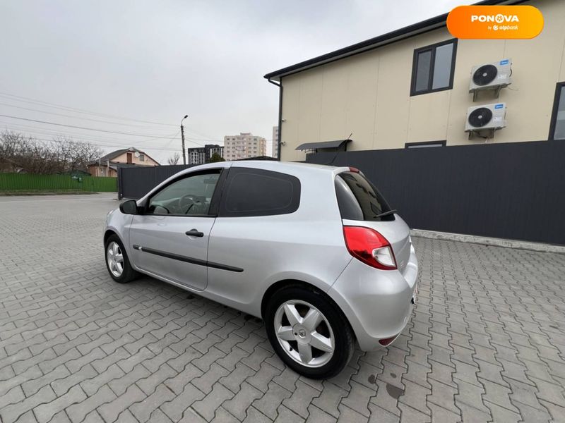 Renault Clio, 2013, Дизель, 1.5 л., 219 тис. км, Хетчбек, Сірий, Хмельницький Cars-Pr-63070 фото