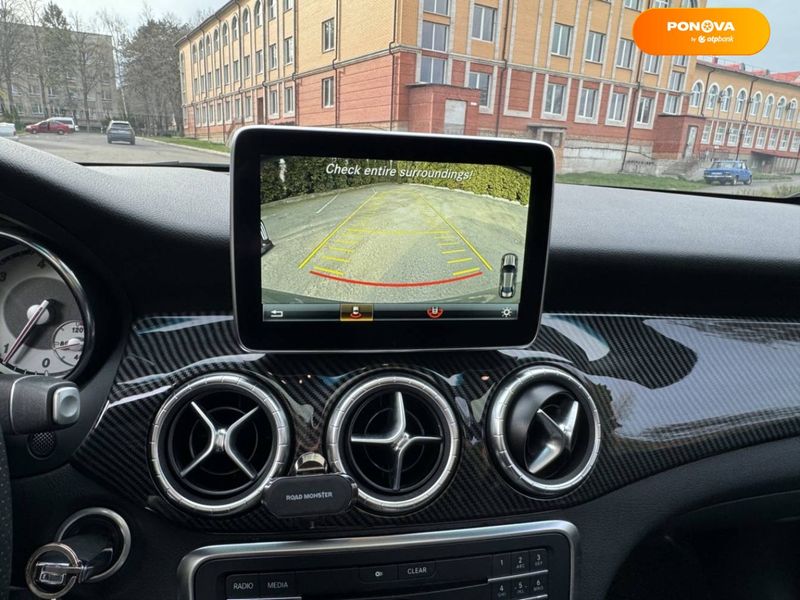 Mercedes-Benz CLA-Class, 2016, Дизель, 2.14 л., 85 тыс. км, Седан, Серый, Умань Cars-Pr-61007 фото