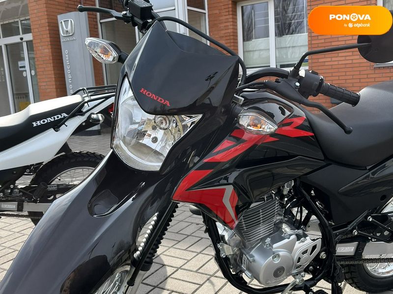 Новий Honda XR, 2024, Бензин, 149 см3, Мотоцикл, Київ new-moto-119161 фото