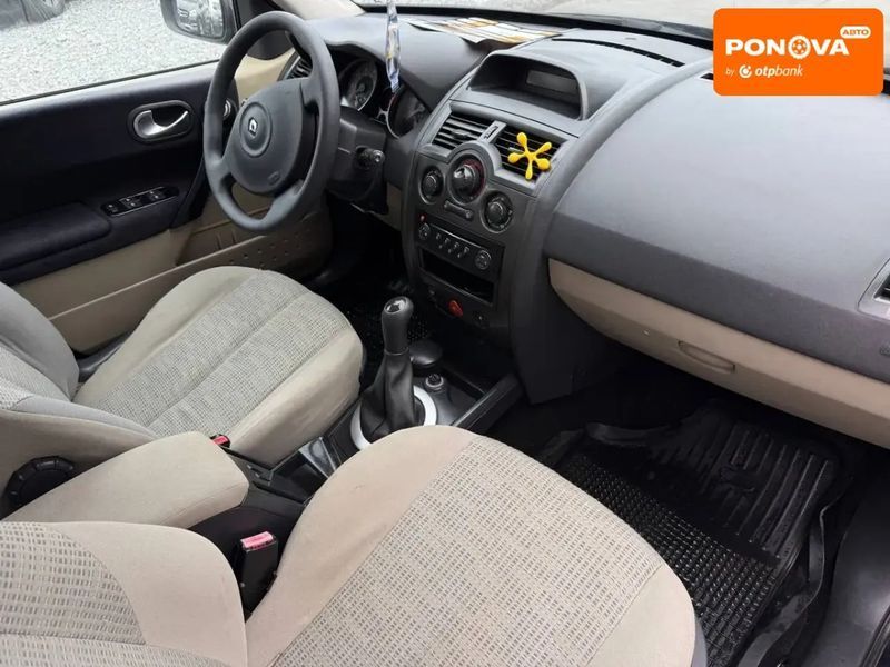 Renault Megane, 2006 г., Газ пропан-бутан / Бензин, 300 тыс. км, Универсал, Синий, Ровно AT-10406571 фото