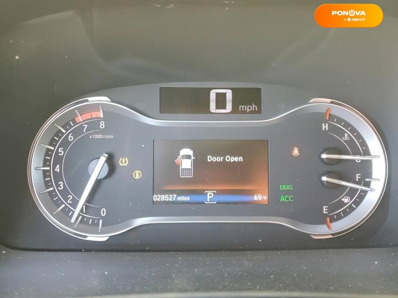 Honda Ridgeline, 2019, Бензин, 3.5 л., 45 тыс. км, Пікап, Белый, Львов Cars-EU-US-KR-23814 фото