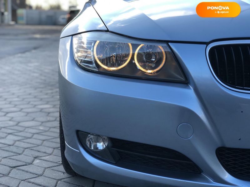 BMW 3 Series, 2008, Бензин, 2 л., 222 тис. км, Універсал, Синій, Вінниця Cars-Pr-67009 фото