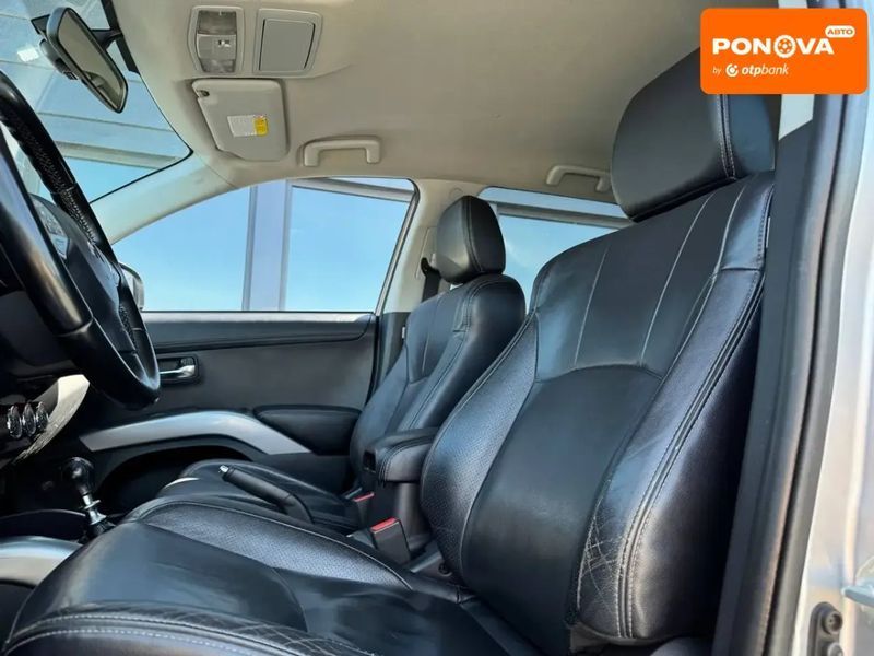 Mitsubishi Outlander, 2011 р., Дизель, 238 тис. км, Позашляховик / Кросовер, Сірий, Рівне AT-10417693 фото