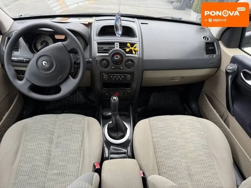Renault Megane, 2006 г., Газ пропан-бутан / Бензин, 300 тыс. км, Универсал, Синий, Ровно AT-10406571 фото