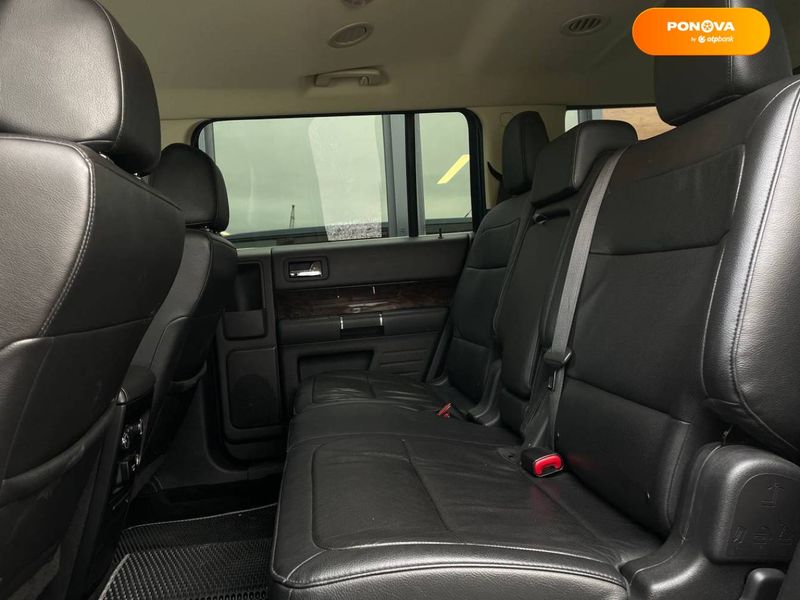 Ford Flex, 2019, Бензин, 3.5 л., 70 тыс. км, Внедорожник / Кроссовер, Синий, Ровно 13059 фото