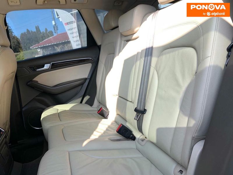 Audi Q5, 2014, Бензин, 2 л., 225 тис. км, Внедорожник / Кроссовер, Белый, Винница 255187 фото