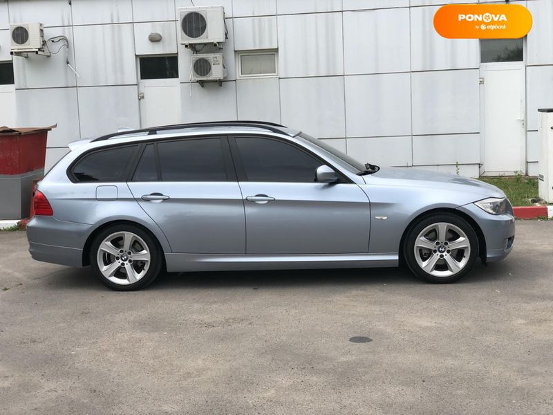 BMW 3 Series, 2008, Бензин, 2 л., 222 тис. км, Універсал, Синій, Вінниця Cars-Pr-67009 фото