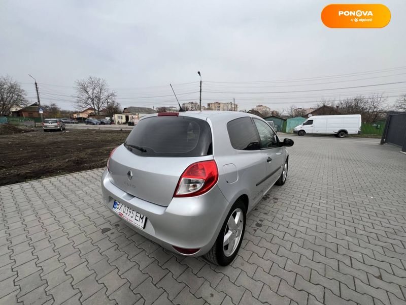 Renault Clio, 2013, Дизель, 1.5 л., 219 тис. км, Хетчбек, Сірий, Хмельницький Cars-Pr-63070 фото