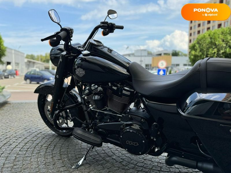 Новый Harley-Davidson Road King, 2024, Бензин, 1868 см3, Мотоцикл, Киев new-moto-113855 фото