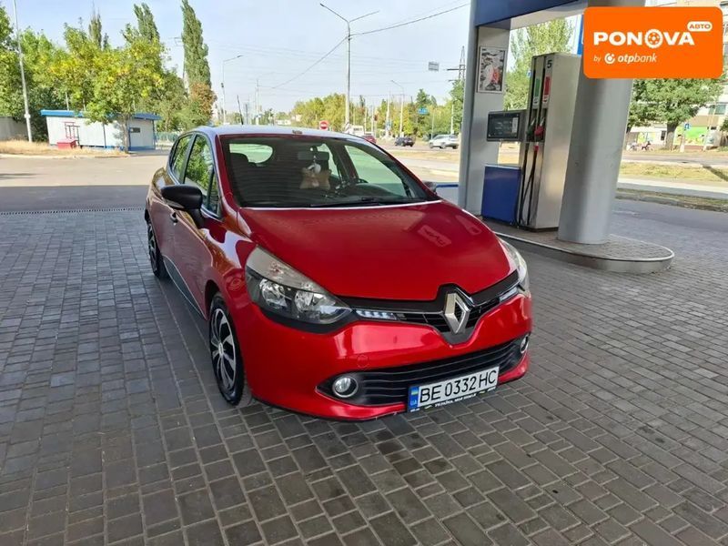 Renault Clio, 2016 р., Дизель, 220 тис. км, Хетчбек, Червоний, Миколаїв AT-10403414 фото