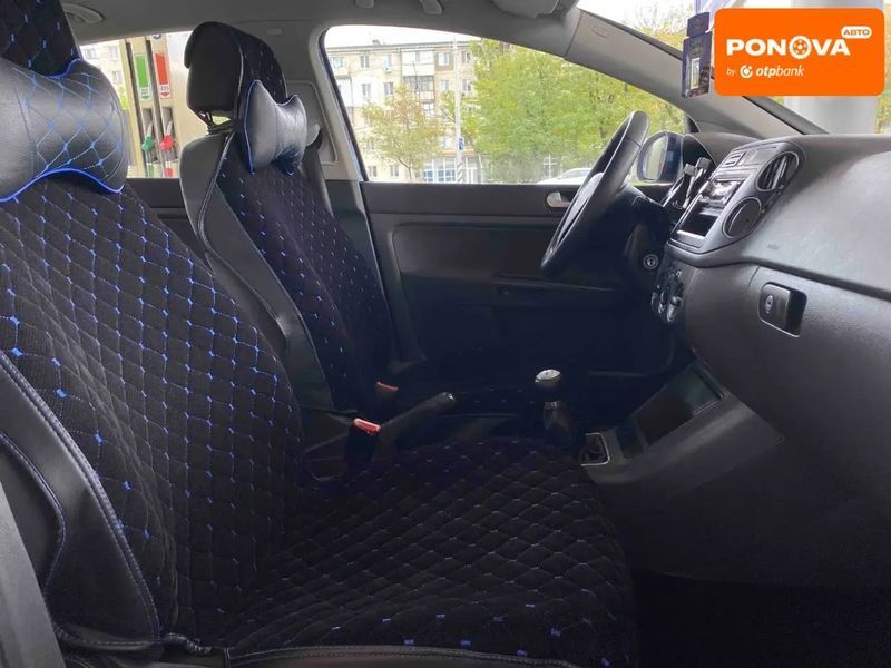 Volkswagen Golf Plus, 2006 г., Бензин, 251 тыс. км, Хетчбек, Синий, Николаев AT-10403828 фото