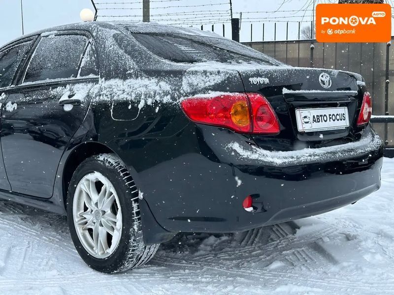 Toyota Corolla, 2007 р., Газ пропан-бутан / Бензин, 316 тис. км, Седан, Київ AT-10414104 фото