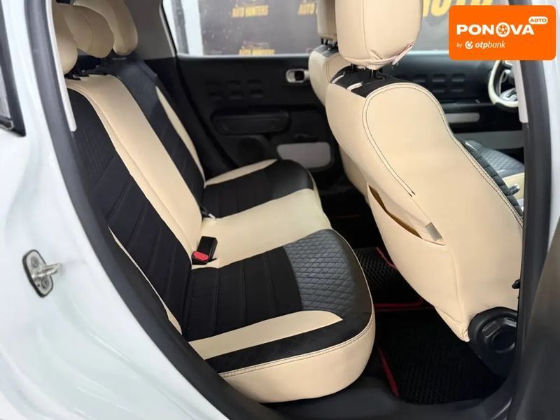 Citroen C3, 2020 р., Бензин, 41 тис. км, Хетчбек, Білий, Софіївська Борщагівка AT-10412163 фото