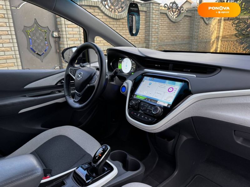 Opel Ampera-e, 2018, Електро, 141 тыс. км, Хетчбек, Серый, Тернополь 52225 фото